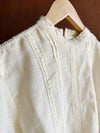 beige shirt vintage mood