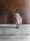 Long Dress Pomegranate