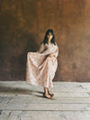 Long Dress Pomegranate