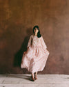 Long Dress Pomegranate