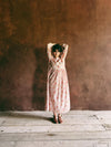 Long Dress Pomegranate