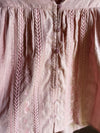 Pink cotton shirt