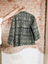 Giacca trapuntata floreale / Floral Jacket