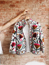 Jaipur embroidery Jacket
