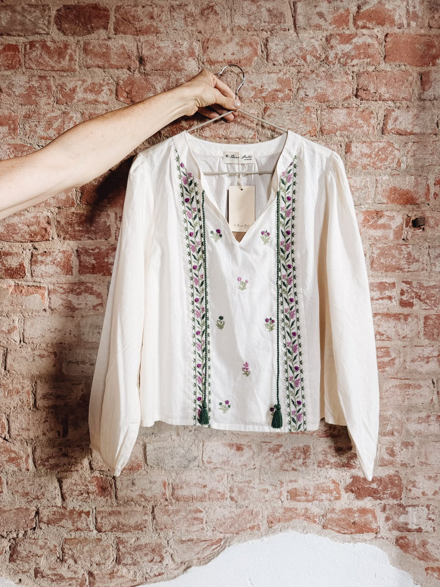 Nature Blouse