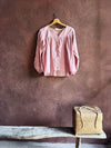 Pink cotton shirt